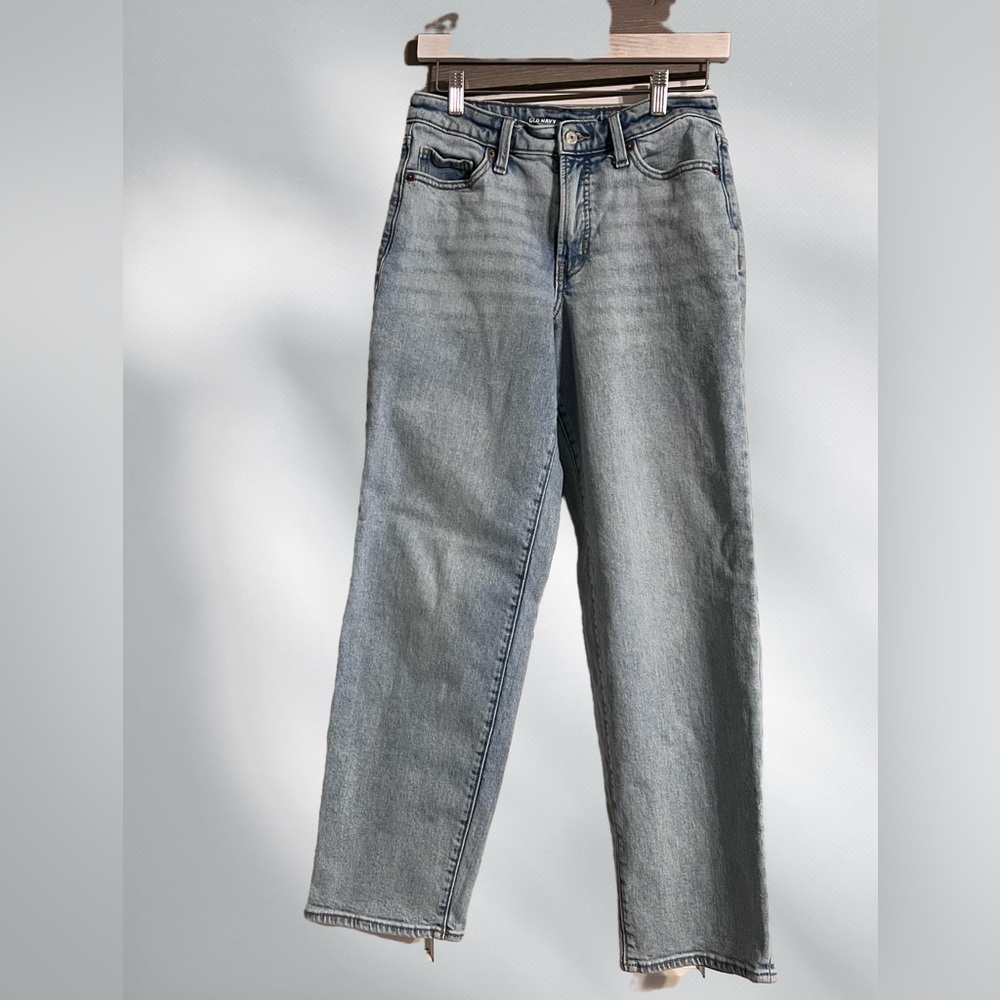 Size 6 Old Navy OG Loose Jeans